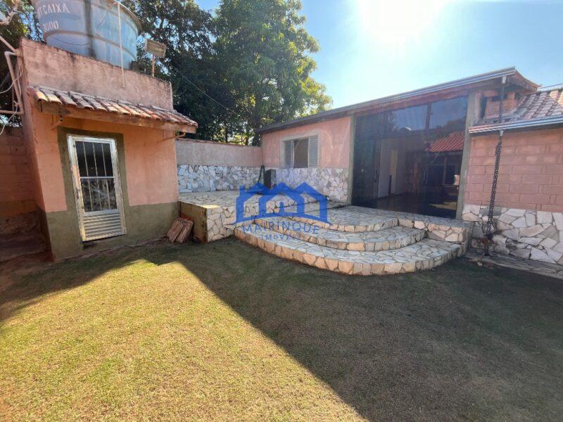 Chácara com 4 Quartos e 3 banheiros à Venda, 1600 m² por R$ 560.000 COD. ch1144