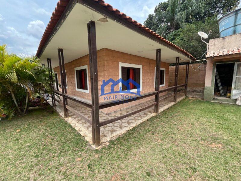 Chácara com 4 Quartos e 3 banheiros à Venda, 1600 m² por R$ 560.000 COD. ch1144