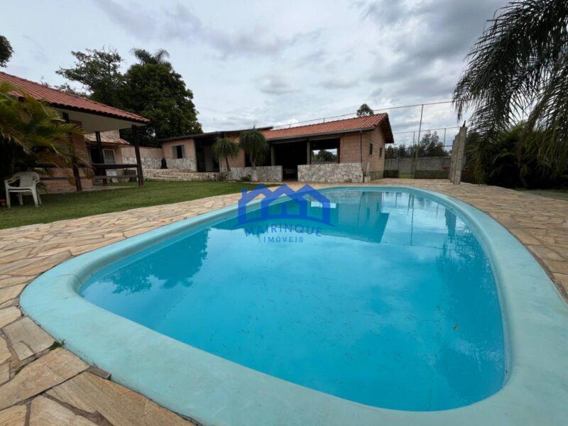 Chácara com 4 Quartos e 3 banheiros à Venda, 1600 m² por R$ 560.000 COD. ch1144