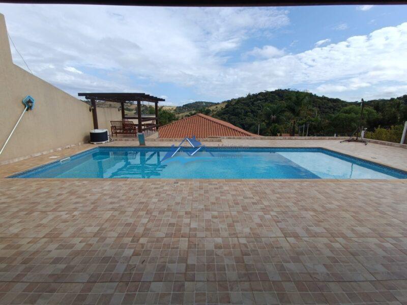 Chacara com 4 Quartos e 7 banheiros à Venda, 1380 m² por R$ 1.200.000 COD. ch1240