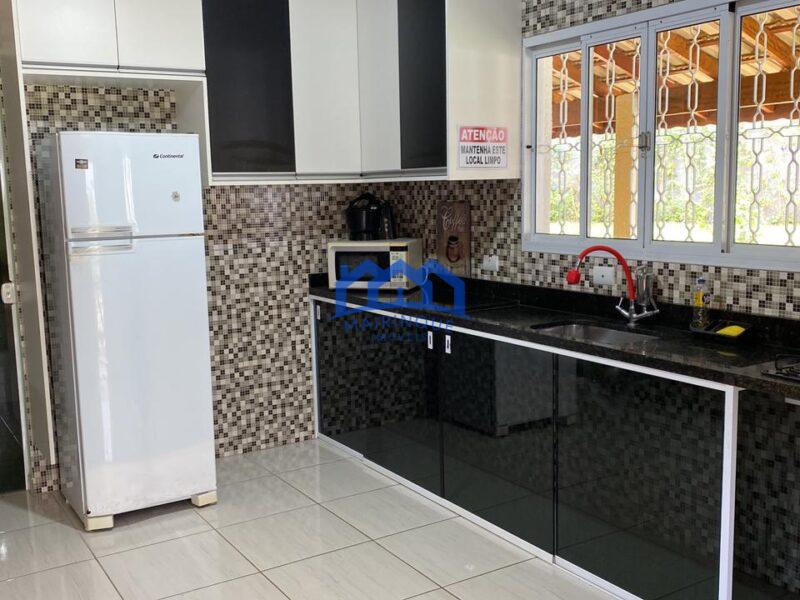 chacara com 3 Quartos e 3 banheiros à Venda, 1000 m² por R$ 700.000 COD. ch1290