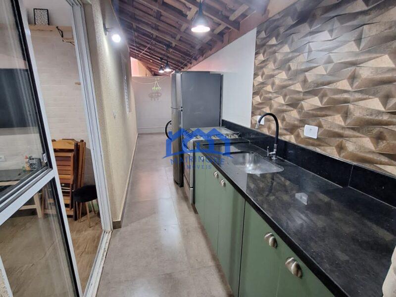 chalé com 2 Quartos e 1 banheiros à Venda, 140 m² por R$ 300.000 COD. ch1295