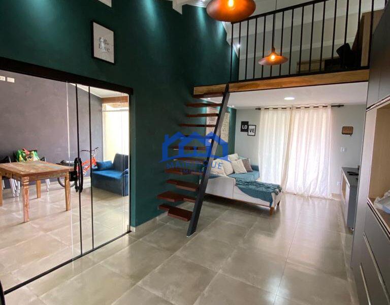 chalé com 2 Quartos e 1 banheiro à Venda, 140 m² por R$ 350.000 COD. ch1297