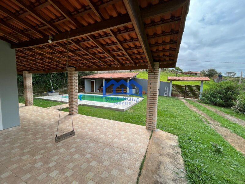 chacara com 3 Quartos e 3 banheiros à Venda, 1000 m² por R$ 480.000 COD. ch1300