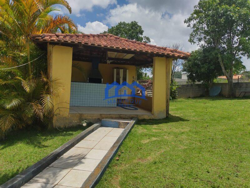 Fazenda/Sítio com 2 Quartos e 2 banheiros à Venda, 2850 m² por R$ 900.000 COD. ch1361