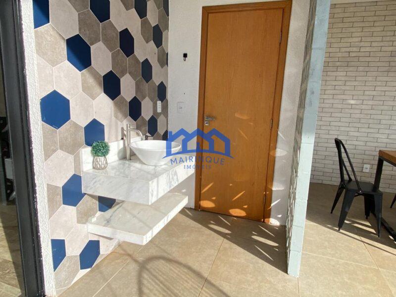 Chacara com 5 Quartos e 4 banheiros à Venda, 595 m² por R$ 1.650.000 COD. ch1387