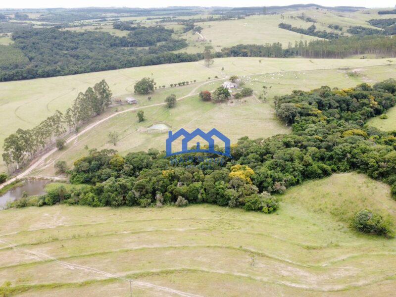 Fazenda/Sítio com 3 Quartos e 2 banheiros à Venda, 1.790.800,00 m² por R$ 12.500.000 COD. ch1391