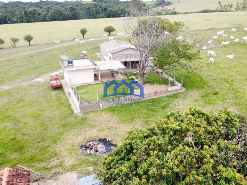 Fazenda/Sítio com 3 Quartos e 2 banheiros à Venda, 1.790.800,00 m² por R$ 12.500.000 COD. ch1391