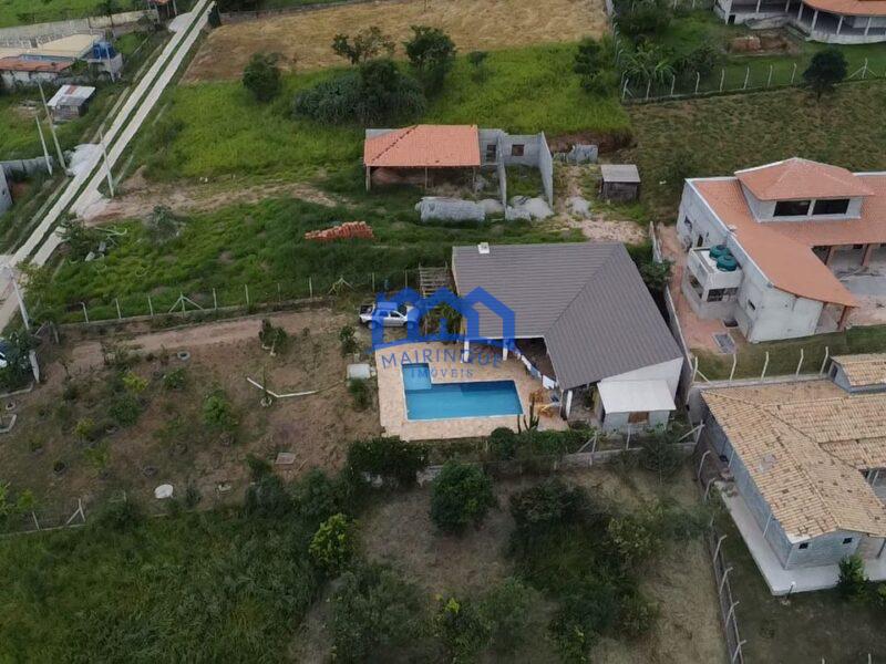 chacara com 3 Quartos e 3 banheiros à Venda, 1000 m² por R$ 450.000 COD. ch1398