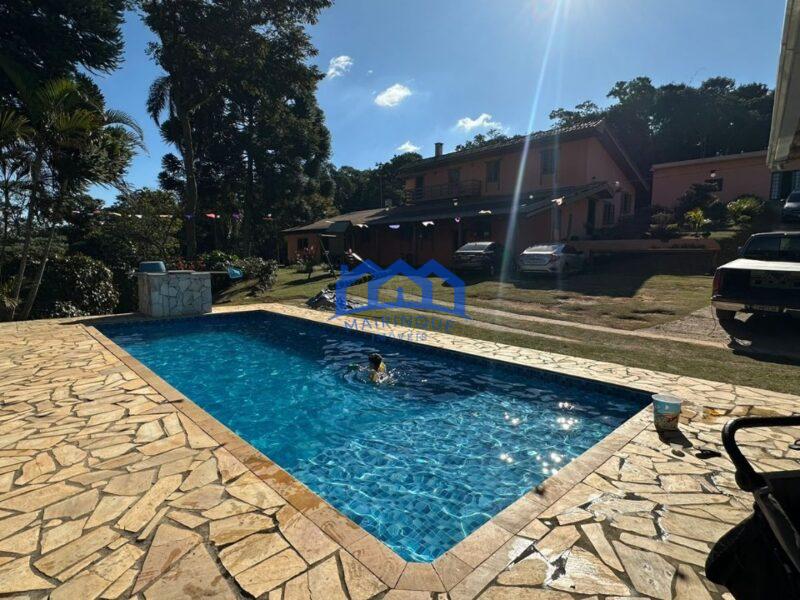 Chacara com 4 Quartos e 4 banheiros à Venda, 4300 m² por R$750.000 COD CH1437