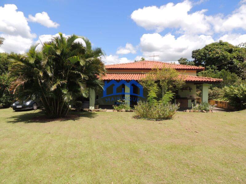 Fazenda/Sítio com 3 Quartos e 2 banheiros à Venda, 26000 m² por R$ 1.450.000 COD. ch1446