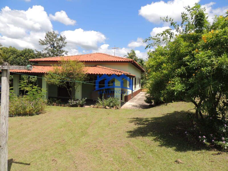 Fazenda/Sítio com 3 Quartos e 2 banheiros à Venda, 26000 m² por R$ 1.450.000 COD. ch1446