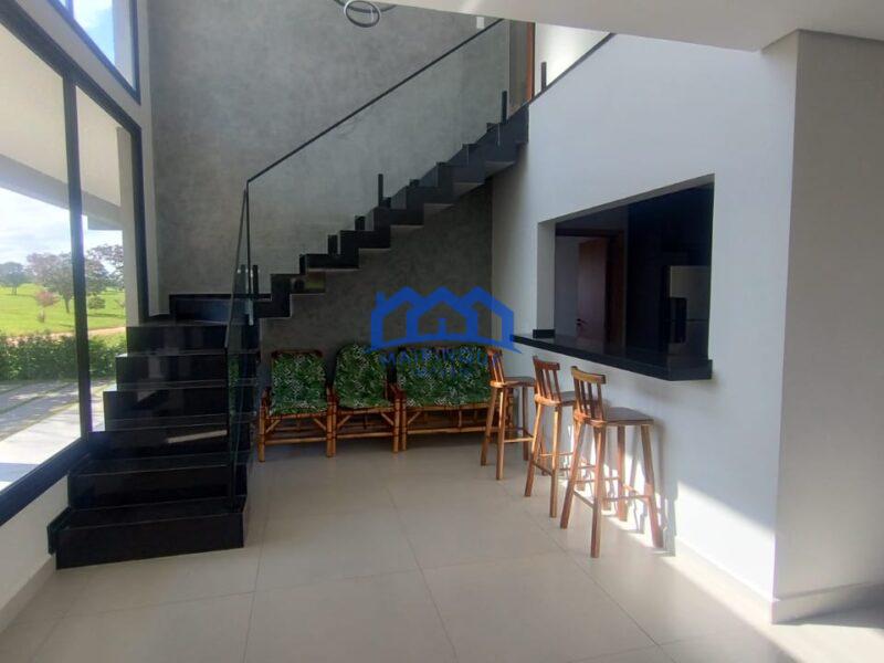 casa com 4 Quartos e 4 banheiros à Venda, 450 m² por R$ 1.500.000 COD. ch1453