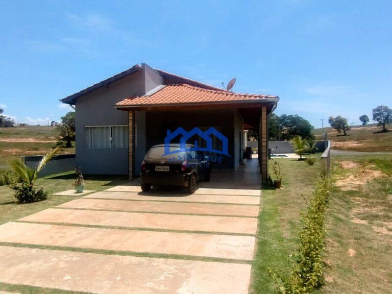 Casa de Condomínio com 3 Quartos e 2 banheiros à Venda, 450 m² por R$ 800.000 COD. ch1465