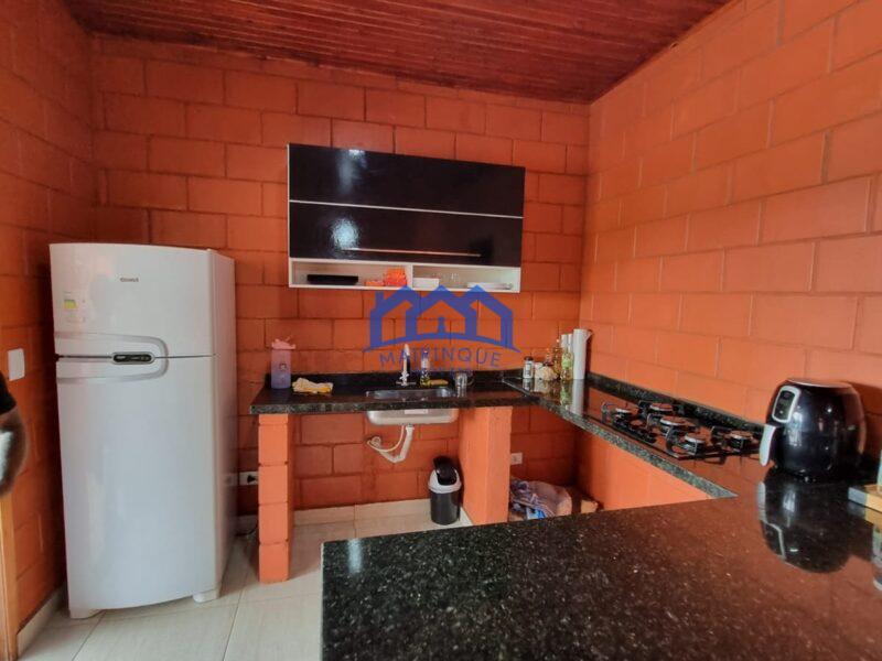 chalé com 2 Quartos e 2 banheiros à Venda, 250 m² por R$ 540.000 COD. ch1466