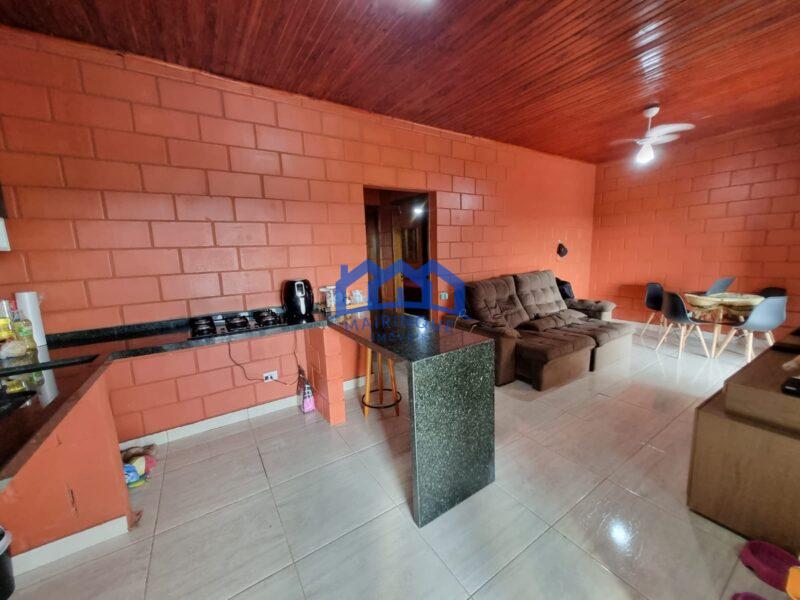 chalé com 2 Quartos e 2 banheiros à Venda, 250 m² por R$ 540.000 COD. ch1466