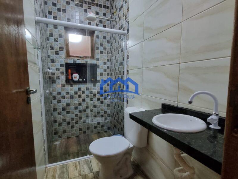 chalé com 2 Quartos e 2 banheiros à Venda, 250 m² por R$ 540.000 COD. ch1466