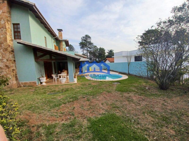 Casa de Condomínio com 4 Quartos e 3 banheiros à Venda, 493 m² por R$ 3.200.000 ch1477