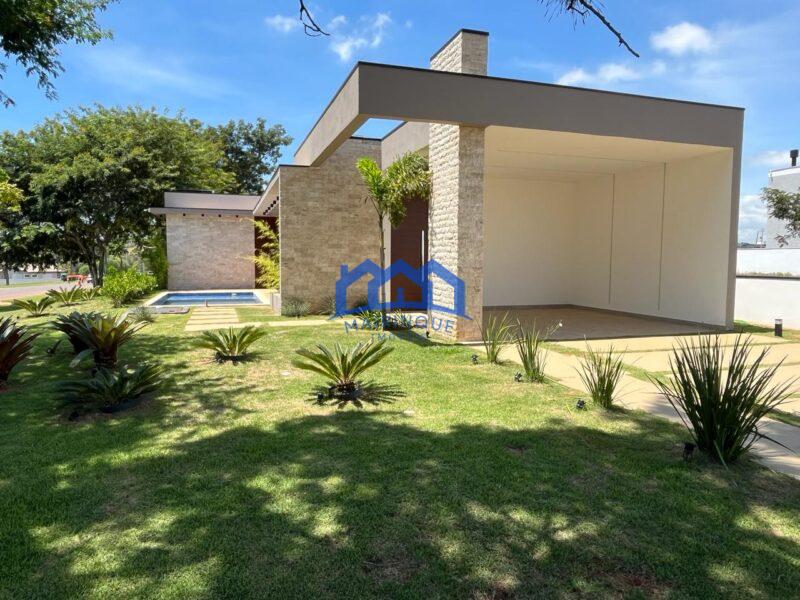 Casa de Condomínio com 3 Quartos e 2 banheiros à Venda, 432 m² por R$ 1.300.000 cod. ch1500