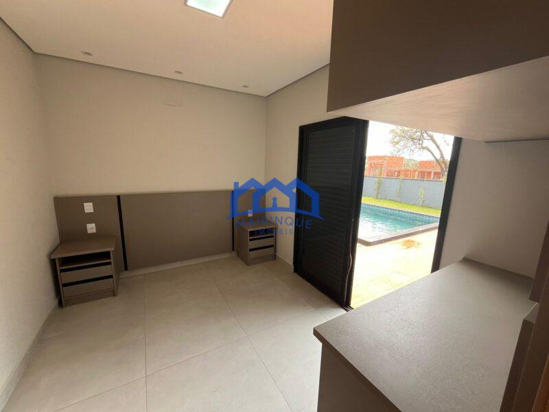 Casa de Condomínio com 3 Quartos e 4 banheiros à Venda, 450 m² por R$ 1.190.000 COD. ch1462