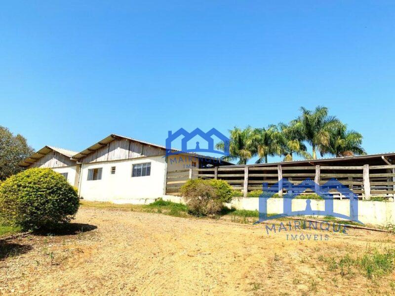 Fazenda/Sítio com 2 Quartos e 2 banheiros à Venda, 556600 m² por R$ 8.000.000 COD. ch1482