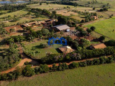 Fazenda com 52 alqueires à Venda por R$ 23.000.000 COD. ch1516