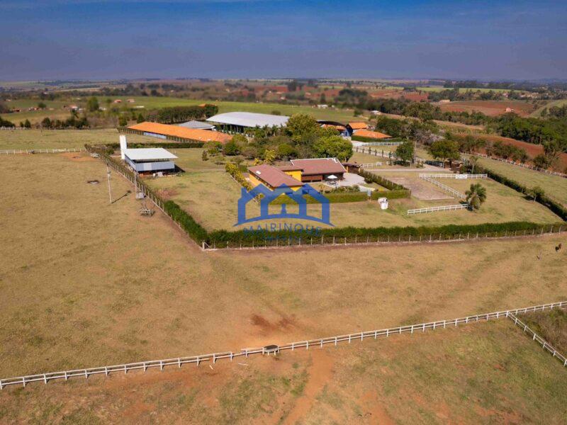 Sítio/Fazenda com 3 Quartos e 2 banheiros à Venda, 484000 m² por R$ 12.000.000,00 COD. ch1521