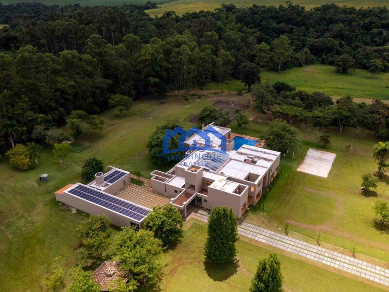 Sítio/Fazenda com 8 Quartos e 8 banheiros à Venda, 3025000 m² por R$ 95.000.000,00 COD. ch1522