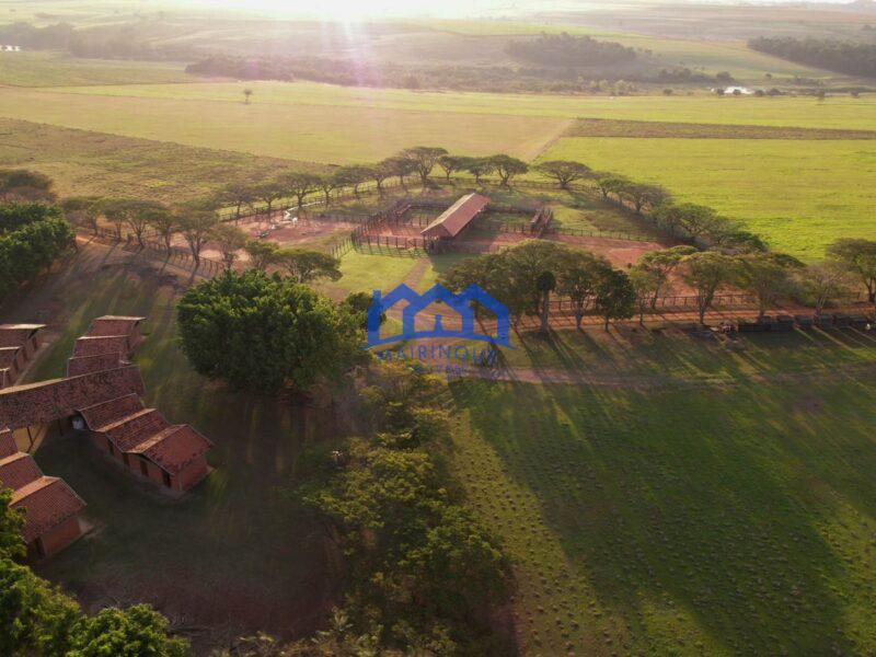 Sítio/Fazenda com 8 Quartos e 8 banheiros à Venda, 3025000 m² por R$ 95.000.000,00 COD. ch1522