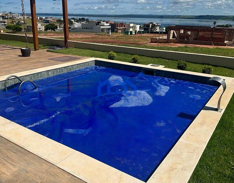 Linda casa no condomínio Riviera de Santa Cristina XIII, 888m² ch1541