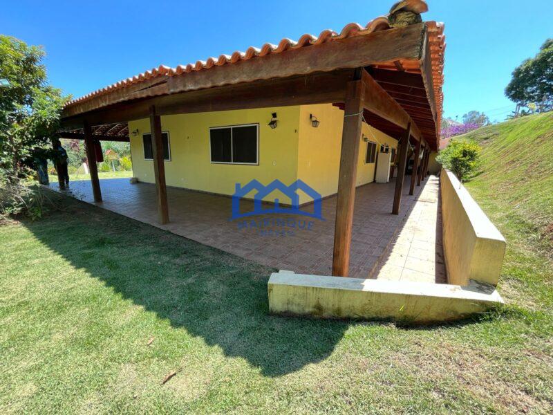 Chacara com 4 Quartos e 3 banheiros à Venda, 2900 m² por R$ 1.090.000 COD. ch1551