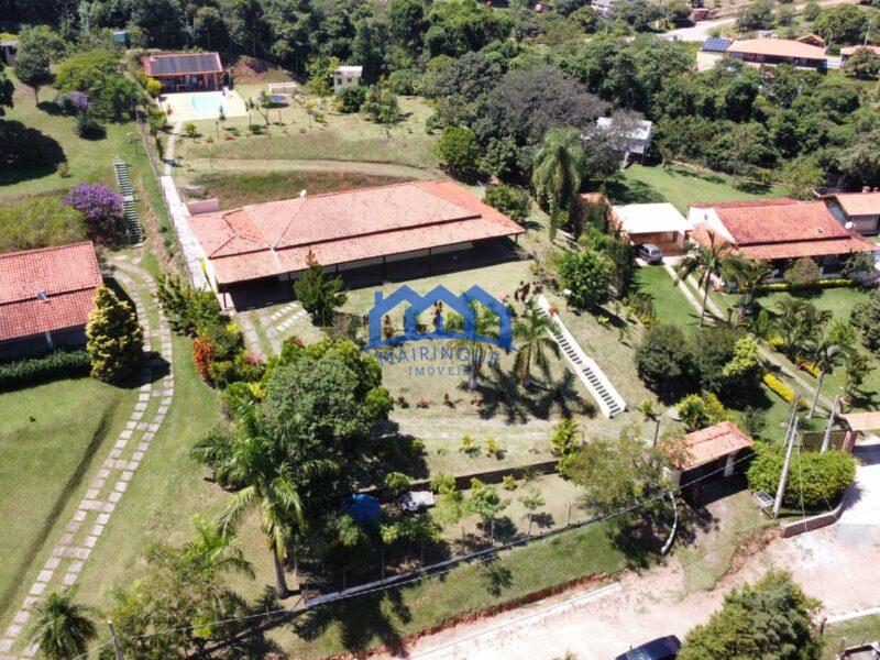 Chacara com 4 Quartos e 3 banheiros à Venda, 2900 m² por R$ 1.090.000 COD. ch1551