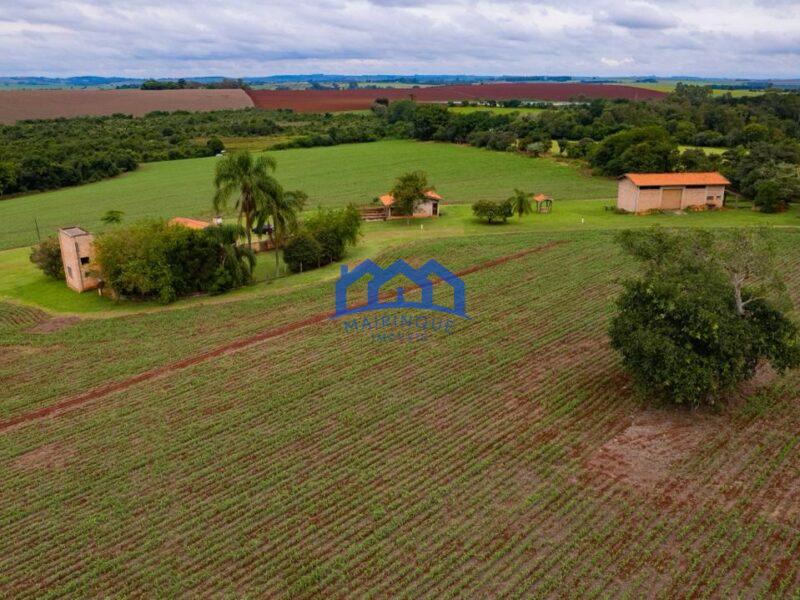 Sítio/Fazenda com 2 Quartos e 1 banheiro à Venda, 225060 m² por R$ 4.950.000 COD. ch1552