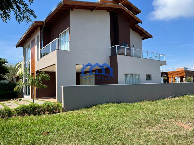 Casa de alto padrão na represa de Jurumirim 450m² R$2.500.00,00 ch1573