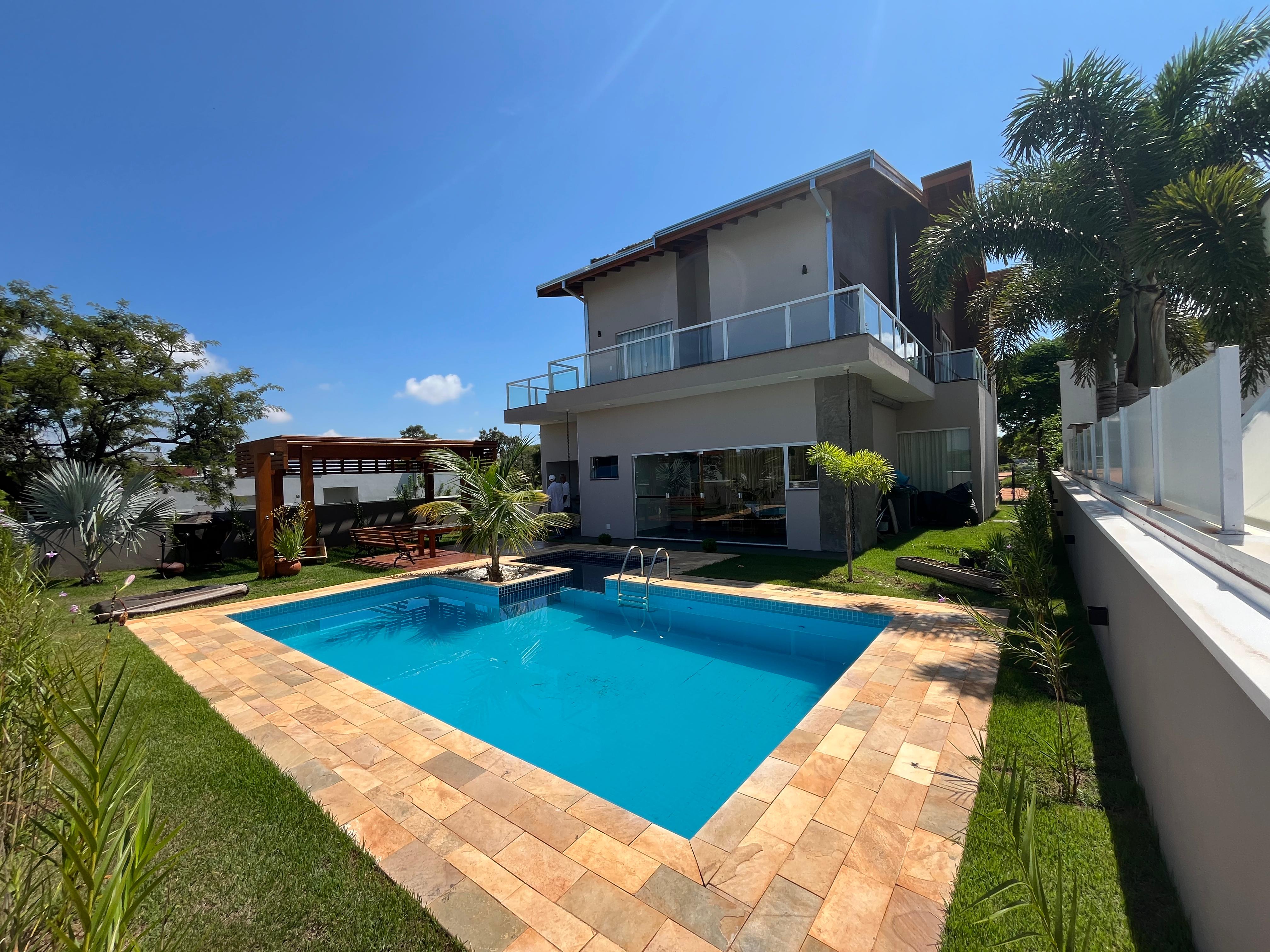 Casa de alto padrão na represa de Jurumirim 450m² R$2.500.00,00 ch1573