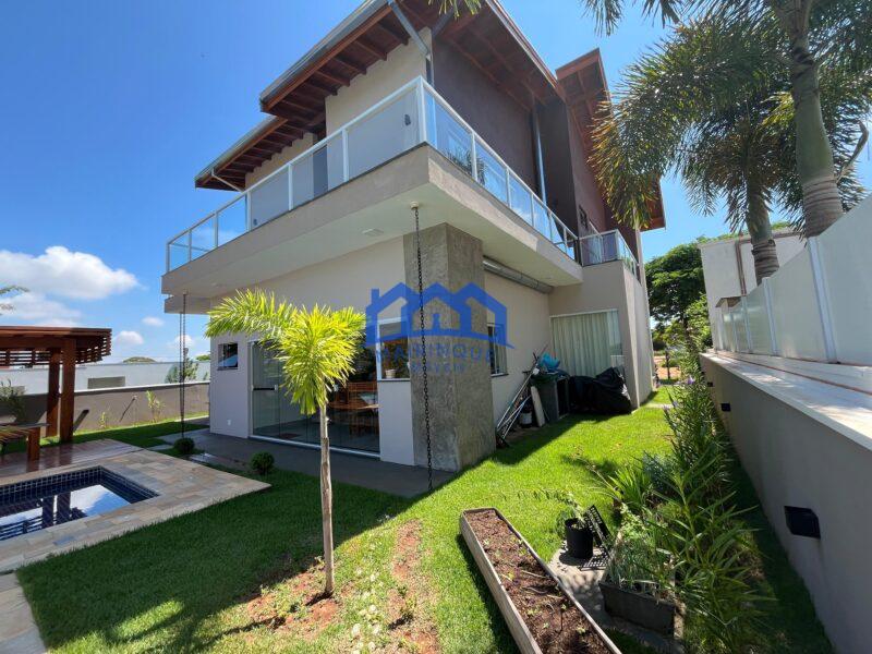 Casa de alto padrão na represa de Jurumirim 450m² R$2.500.00,00 ch1573