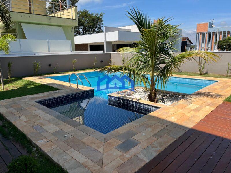 Casa de alto padrão na represa de Jurumirim 450m² R$2.500.00,00 ch1573