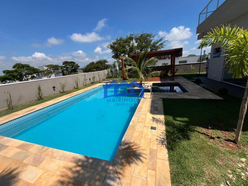 Casa de alto padrão na represa de Jurumirim 450m² R$2.500.00,00 ch1573