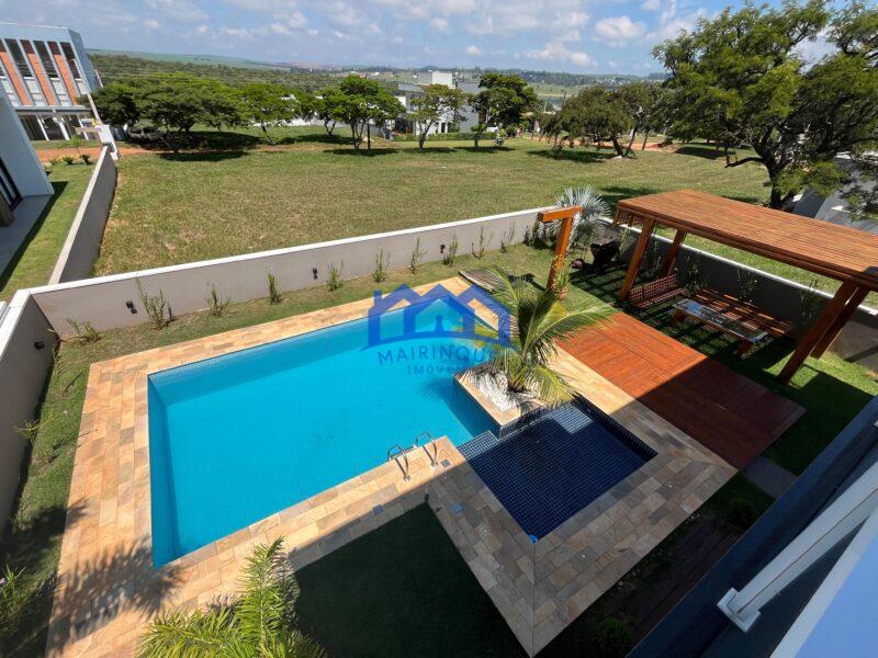 Casa de alto padrão na represa de Jurumirim 450m² R$2.500.00,00 ch1573