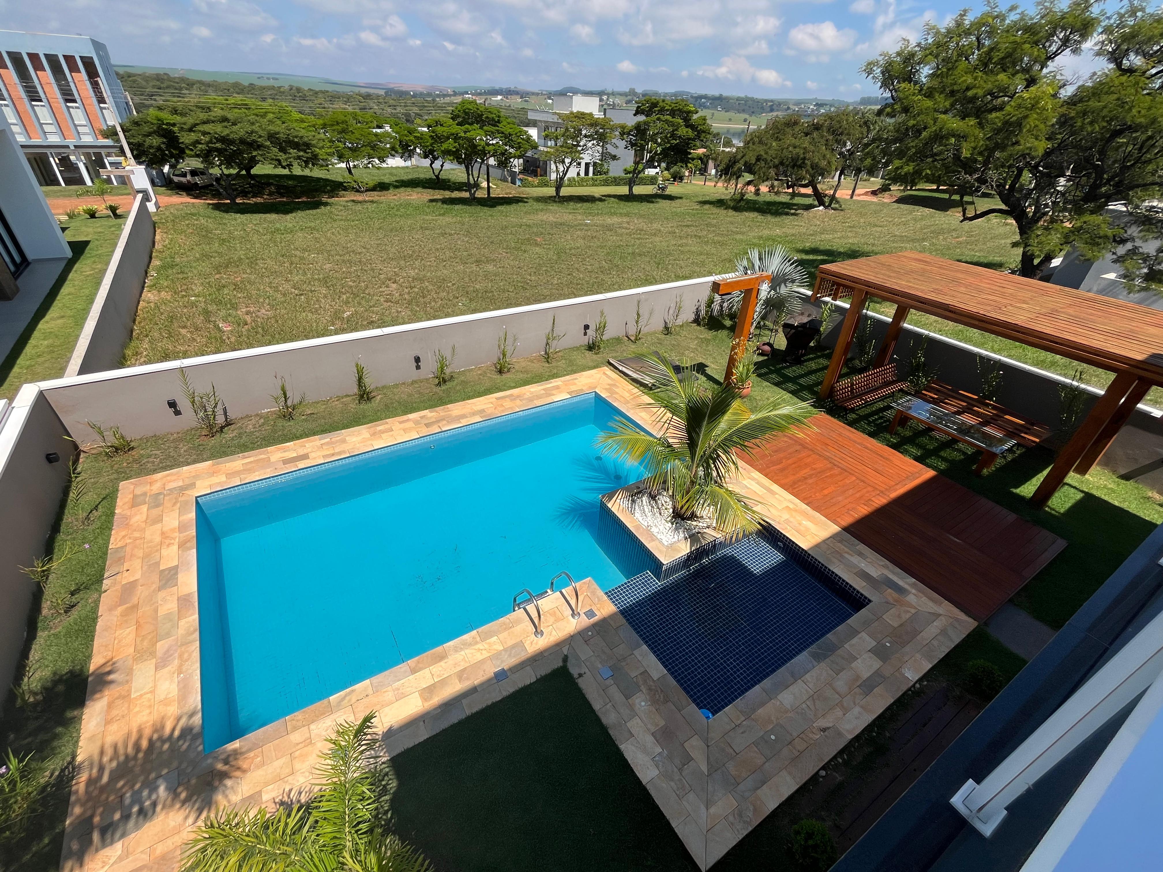 Casa de alto padrão na represa de Jurumirim 450m² R$2.500.00,00 ch1573