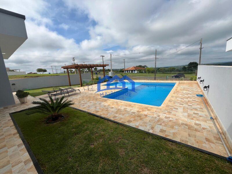 Casa de campo na represa de Jurumirim 170m² R$880.000,00 ch1576