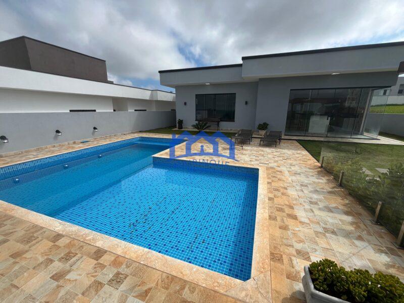 Casa de campo na represa de Jurumirim 170m² R$880.000,00 ch1576