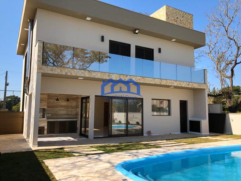 Casa à venda Riviera de Sta Cristina XIII 450m² R$ 1.600.000,00 ch1583