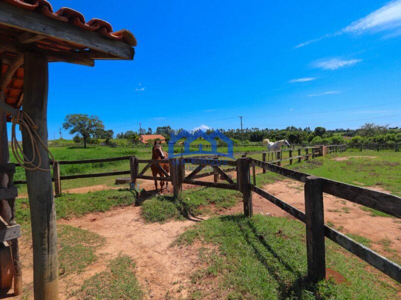 Sítio/Fazenda com 3 Quartos e 2 banheiro à Venda, 242000 m² por R$ 8.500.000 COD ch1584