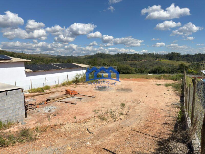 Lote/Terreno à Venda, 1000 m² por R$ 350.000 Cód. ch1549