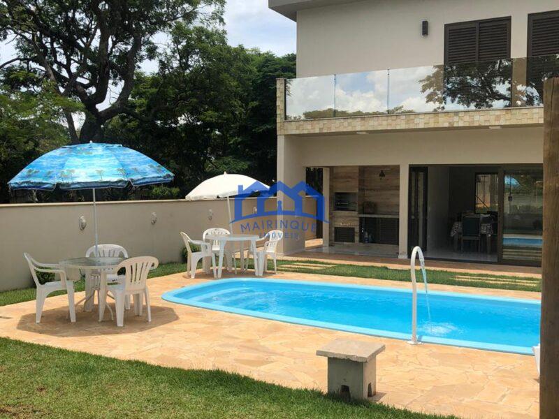 Casa à venda Riviera de Sta Cristina XIII 450m² R$ 1.600.000,00 ch1583