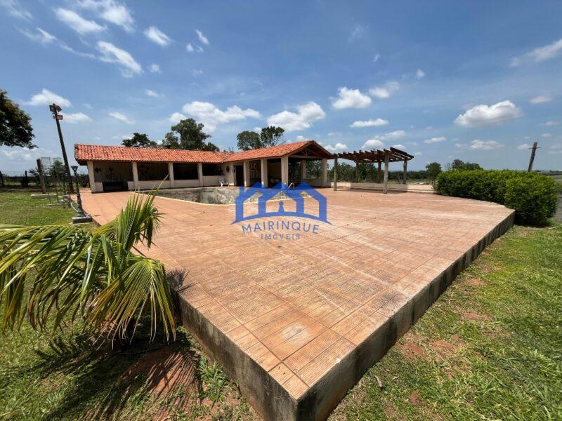 Sítio/Fazenda com 3 Quartos e 2 banheiros à Venda, 17000 m² por R$ 1.400.000,00 ch1381