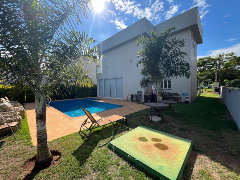 Casa à venda no Riviera de Sta Cristina XIII 450m² R$1.400.000,00