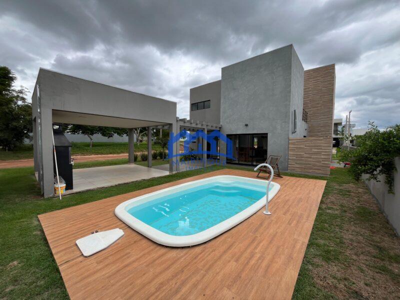 Casa à venda no Riviera de Sta Cristina XIII Paranapanema-SP 450m² R$1000.000,00 ch1593