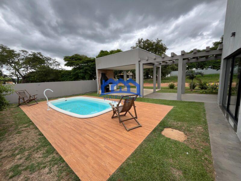 Casa à venda no Riviera de Sta Cristina XIII Paranapanema-SP 450m² R$1000.000,00 ch1593